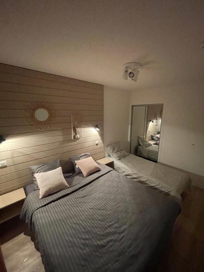 Souleih D'Ossau 202 Leilighet Bielle Eksteriør bilde